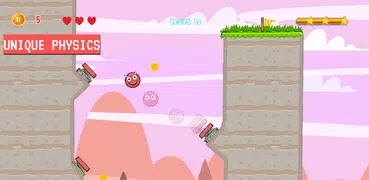 Ball 4 - Red Boss Challenge
