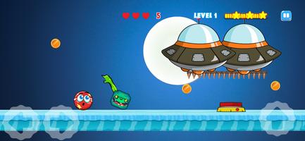 Bossy Ball 4 постер