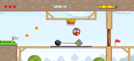 Bossy Ball 4 syot layar 3