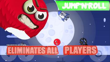 Red jump: super Ball Ekran Görüntüsü 3