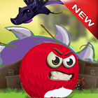 red ball 2 آئیکن