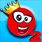 Super red ball 2 icon