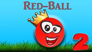 الكرة الحمراء red ball 2 تصوير الشاشة 3