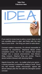 Скачать Writing a Book - How to Write a Book APK