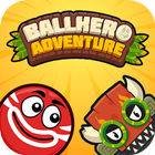 Bounce Ball 4 and Red Roller icon
