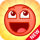 Red Bouncing Ball: Blast Adventure আইকন