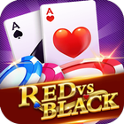 Red vs Black-Casino Game icône