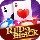 Red vs Black-Casino Game ikona