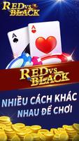 Red vs Black-Casino Game capture d'écran 2
