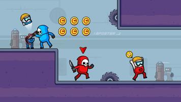 We're Impostors: Kill Together screenshot 3