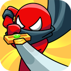 Red Stickman 2: Last Survivor icône
