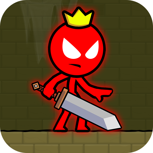 Red Stickman: Stick-Abenteuer