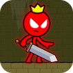 Red Stick Boy: Adventure Game icon