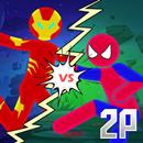 Stickman Hero Warrior Fighting APK