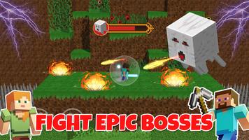 Stickman Craft Hero screenshot 2
