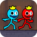 Red and Blue Stickman 2024 APK