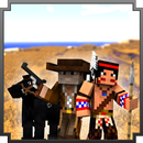 Wild West Craft. Formation of America APK