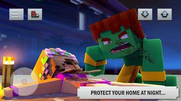 برنامه‌نما Craft for cool girls. Survival عکس از صفحه