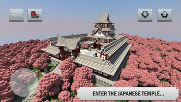 Japan craft. Samurai way Plakat