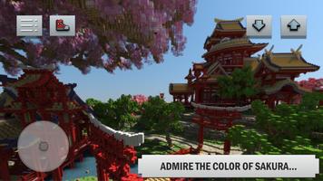 Japan craft. Samurai way Screenshot 1