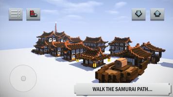 Japan craft. Samurai way Screenshot 2