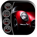 Red Cool Car Theme APK