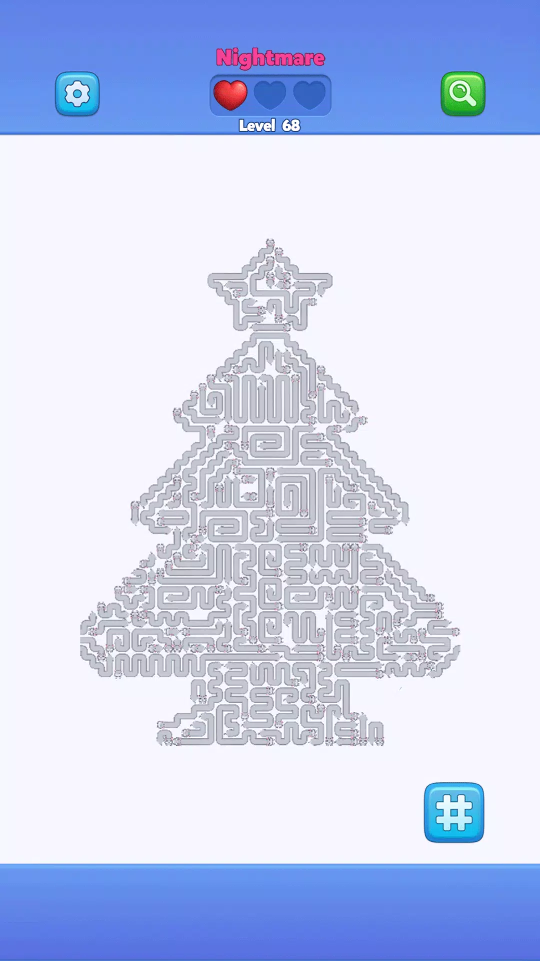 Catscapes – Arrows Puzzle