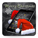 Red Christmas Hat Holiday Theme APK
