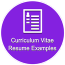 Curriculum Vitae App - Resume Examples APK