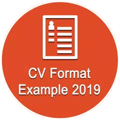 CV Format Example 2019 APK 下載