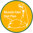 Muscle Gain Diet Plan - Bodybuilding Diet icon