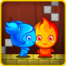 Fire & Water:  Love Story APK