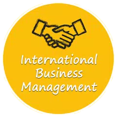 International Business Management アプリダウンロード