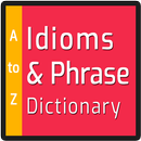 Idioms and Phrases Dictionary APK