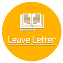 Leave Letters Application APK