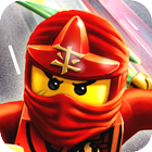 Amazing Ninja Toy Revenge - Ninja Go Evolution ikona