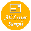 All Letter Writing Sample