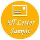 All Letter Writing Sample icône