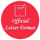Official Letter Format - Letter Writing Sample APK