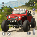 Mountain Jeep Driving Games APK