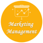 Marketing Management Offline Book icône