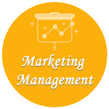 Marketing Management Offline Book icône