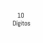 Diez Dígitos icon