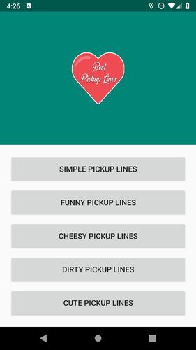 Best Pickup Lines Offline Pick Up Lines For Android Apk Download