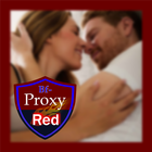 Red x Proxy - Bf buka situs icône