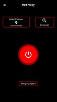 Red Proxy screenshot 1