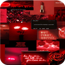 Red Wallpapers APK