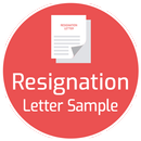 Resignation Letter Sample APK