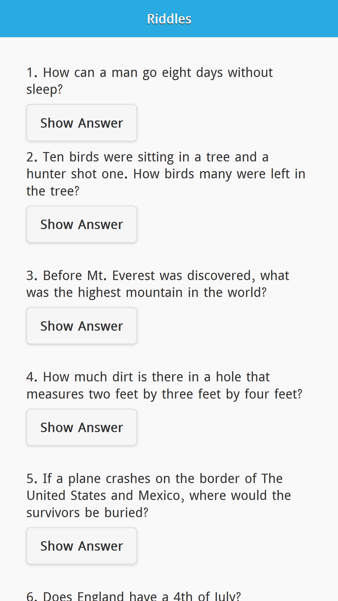 Tricky Riddles Free APK for Android Download