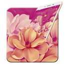 Red Rose Beauty Flower Theme APK
